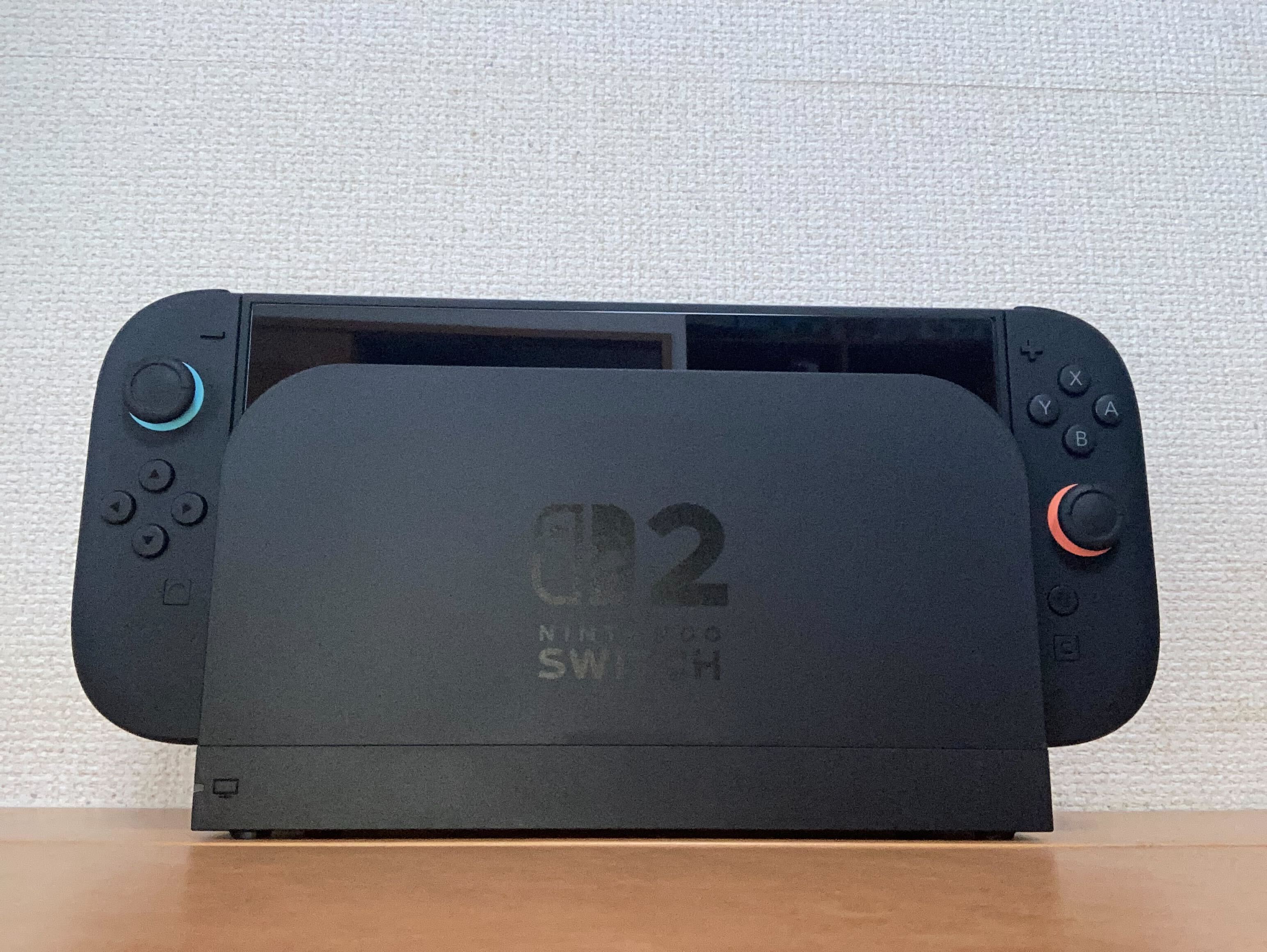 Nintendo Switch2の画像