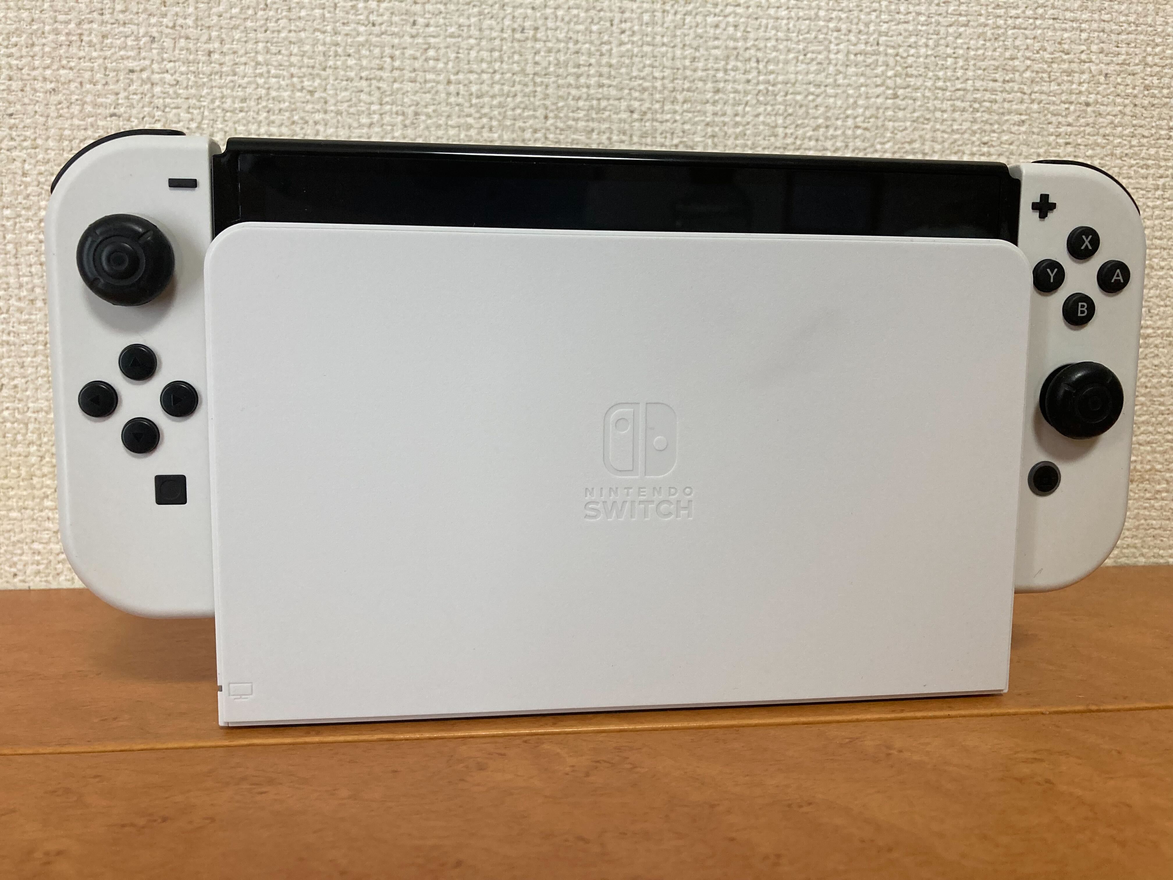 Nintendo Switch有機ELモデルの画像