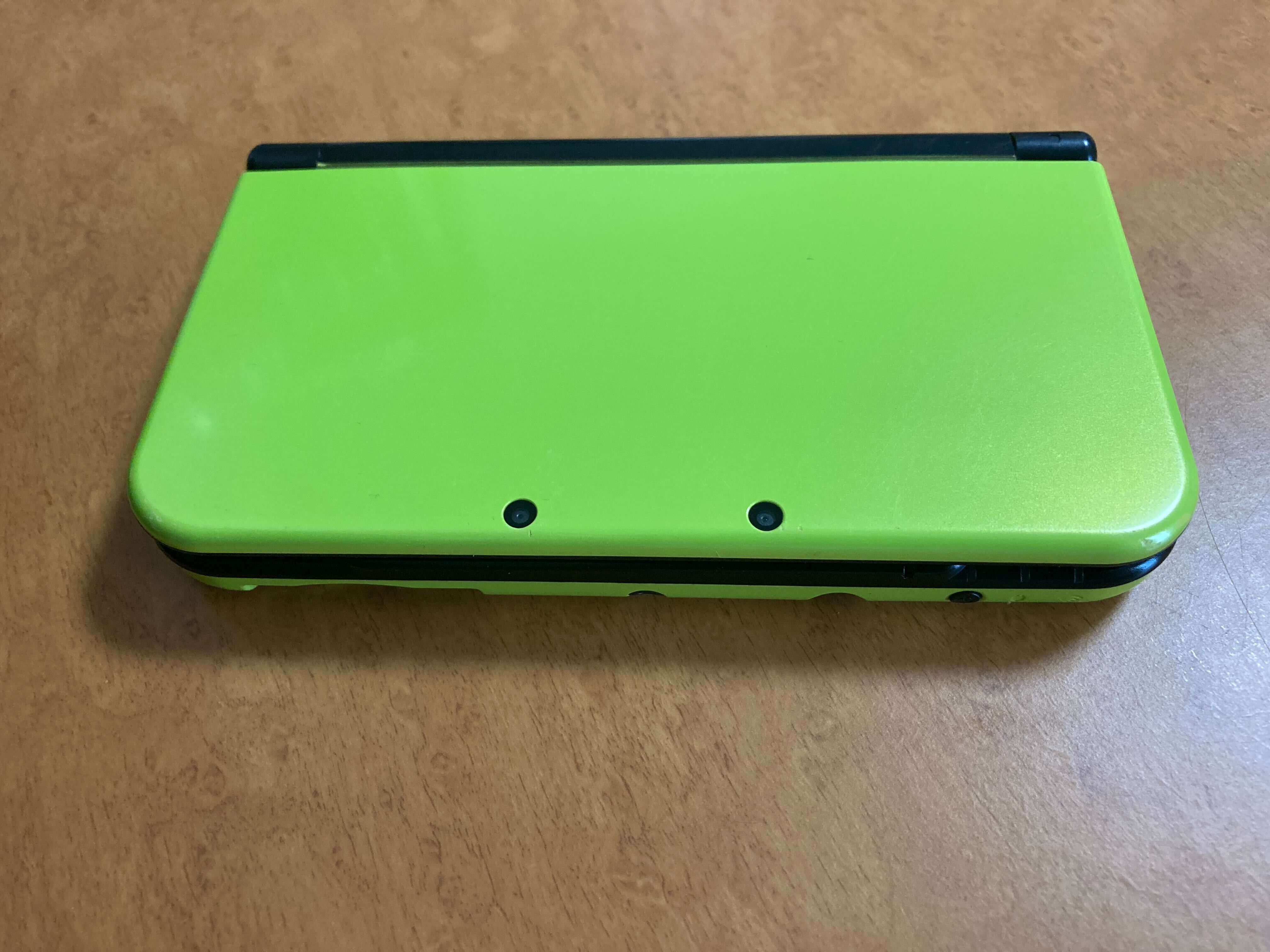 ニンテンドー3DSの画像