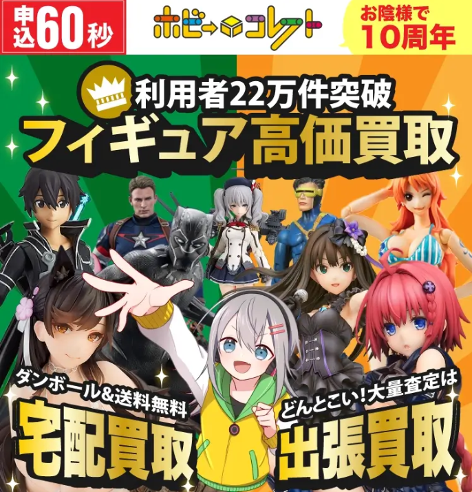 ホビーコレクト